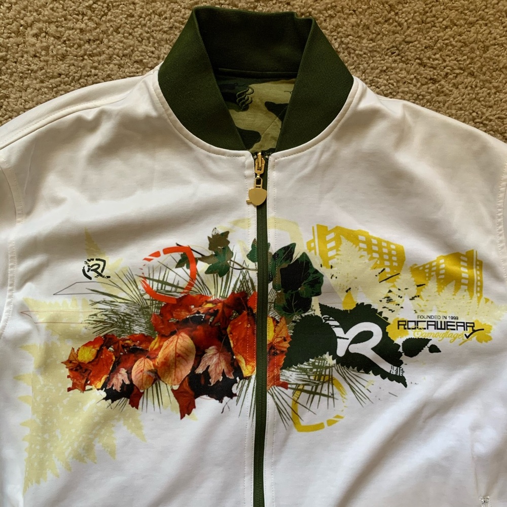 RocaWear Reversible Jacket - Picture 5 of 6